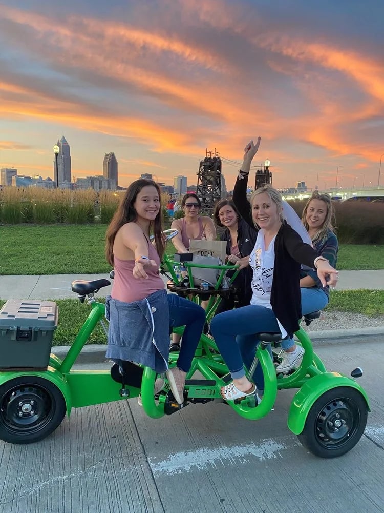 Cleveland Cycle Tours image
