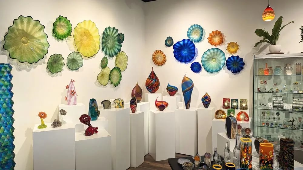 Seattle Glassblowing Studio & Gallery image