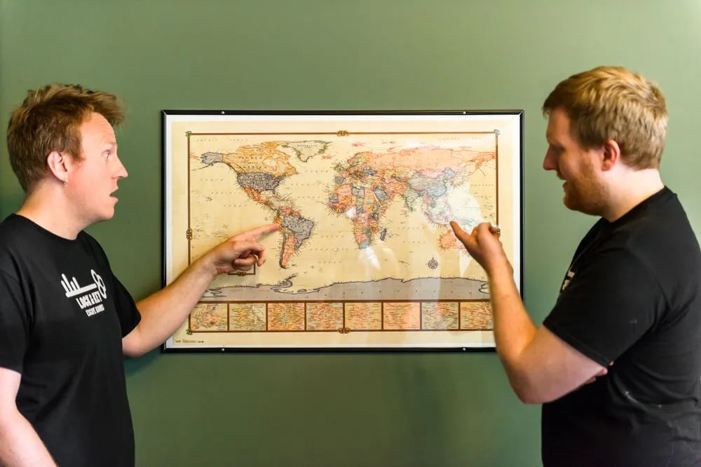 Lock and Key Escape Rooms image