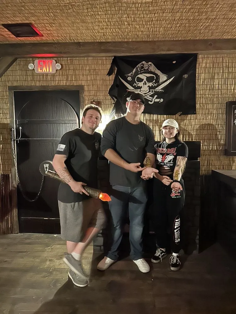 PanIQ Escape Room - Sacramento image