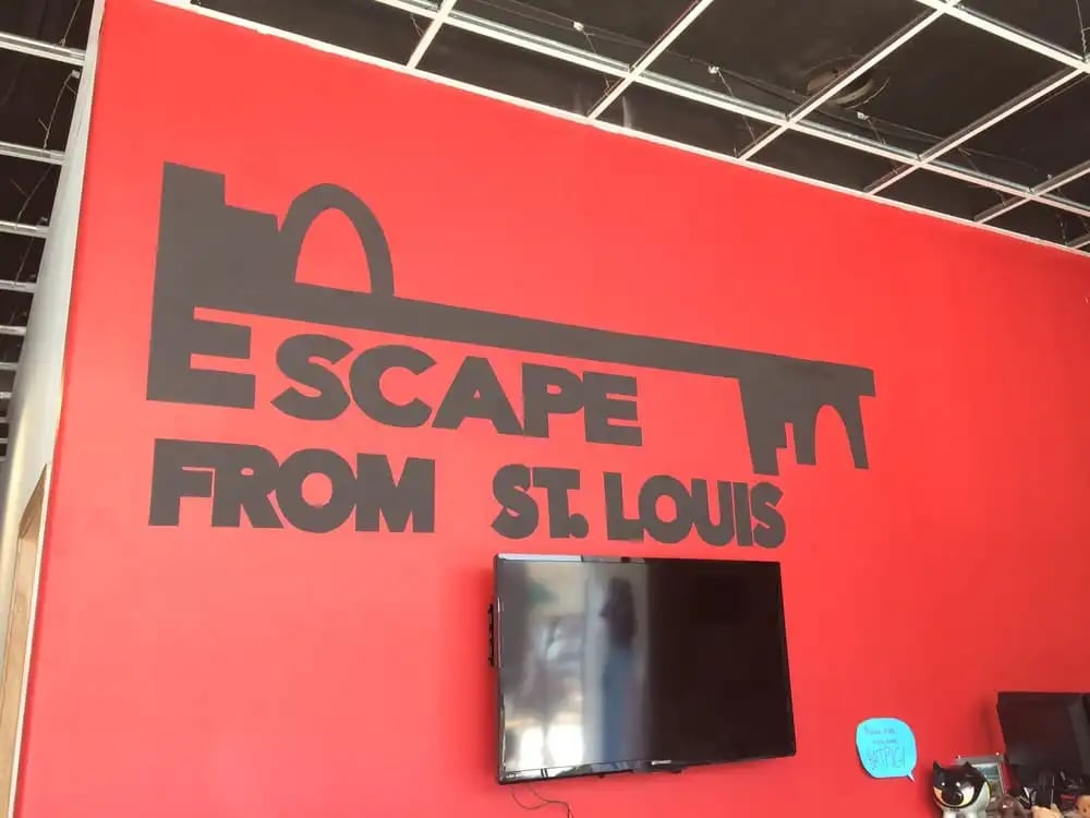 Escape From St Louis image