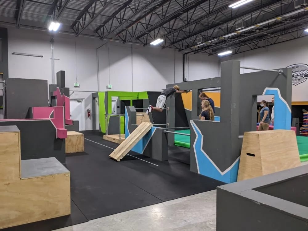 Miami Freerunning & Parkour Academy image
