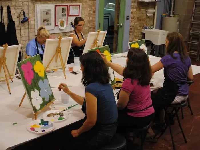 Paint Monkey image