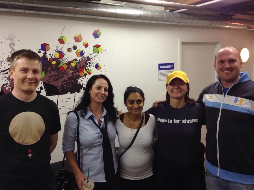 PanIQ Escape Room - Chicago Fulton image