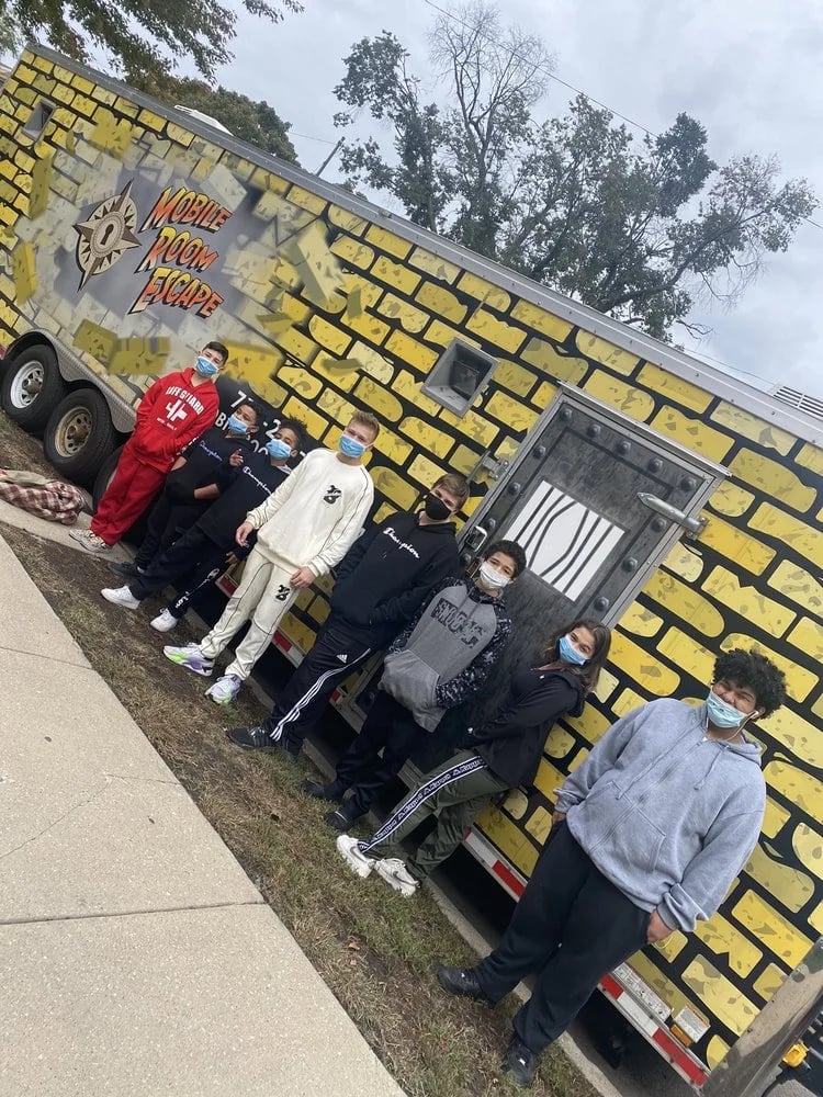 Mobile Room Escape image