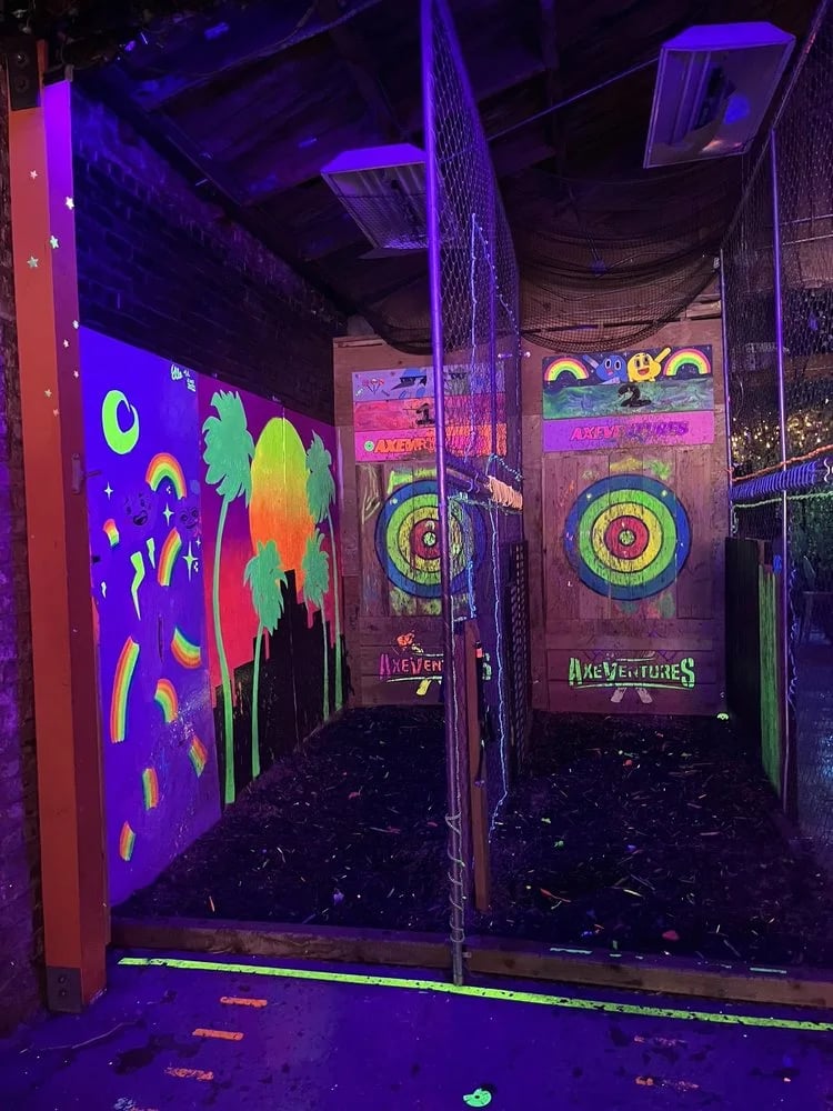 AxeVentures Axe Throwing image