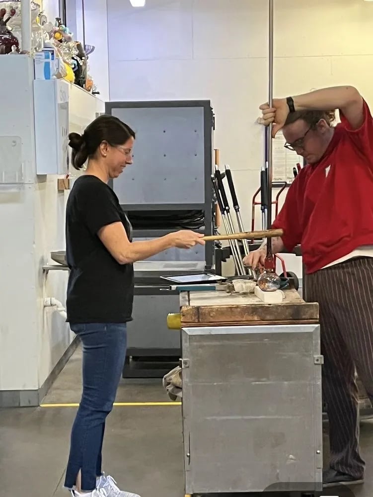 Pittsburgh Glass Center image