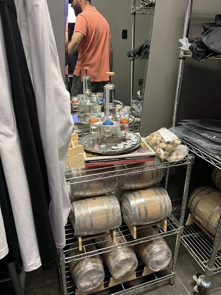 New Artisan Distillery image