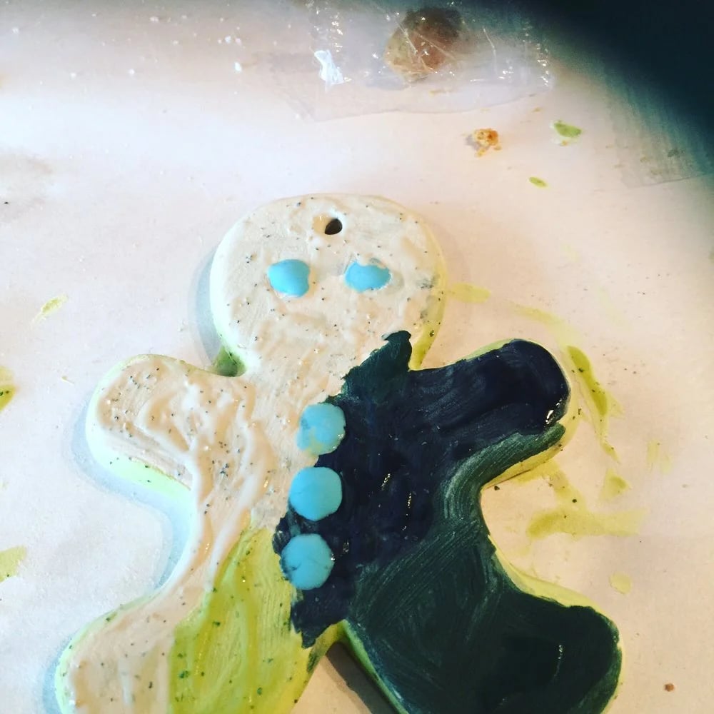 Clay & Cupcakes A Sweet Place To Paint Pottery image