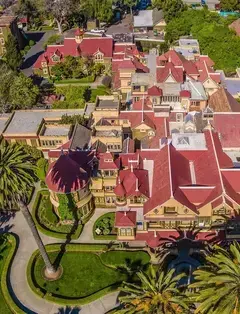 Winchester Mystery House