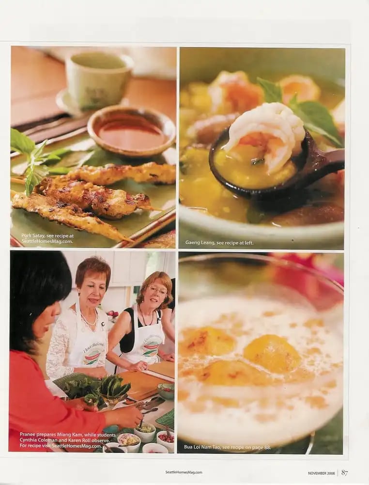 I Love Thai Cooking image