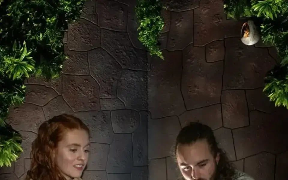 The Tomb Raider Experience Seattle