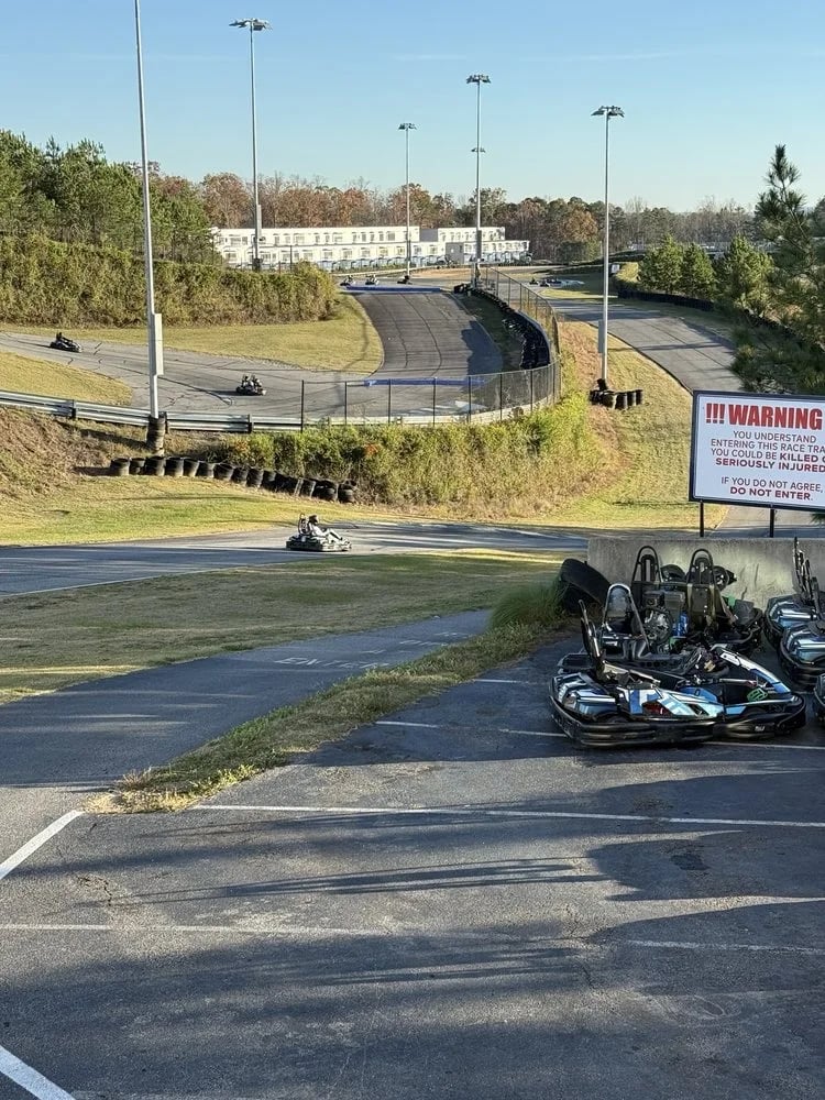 Atlanta Motorsports Park image