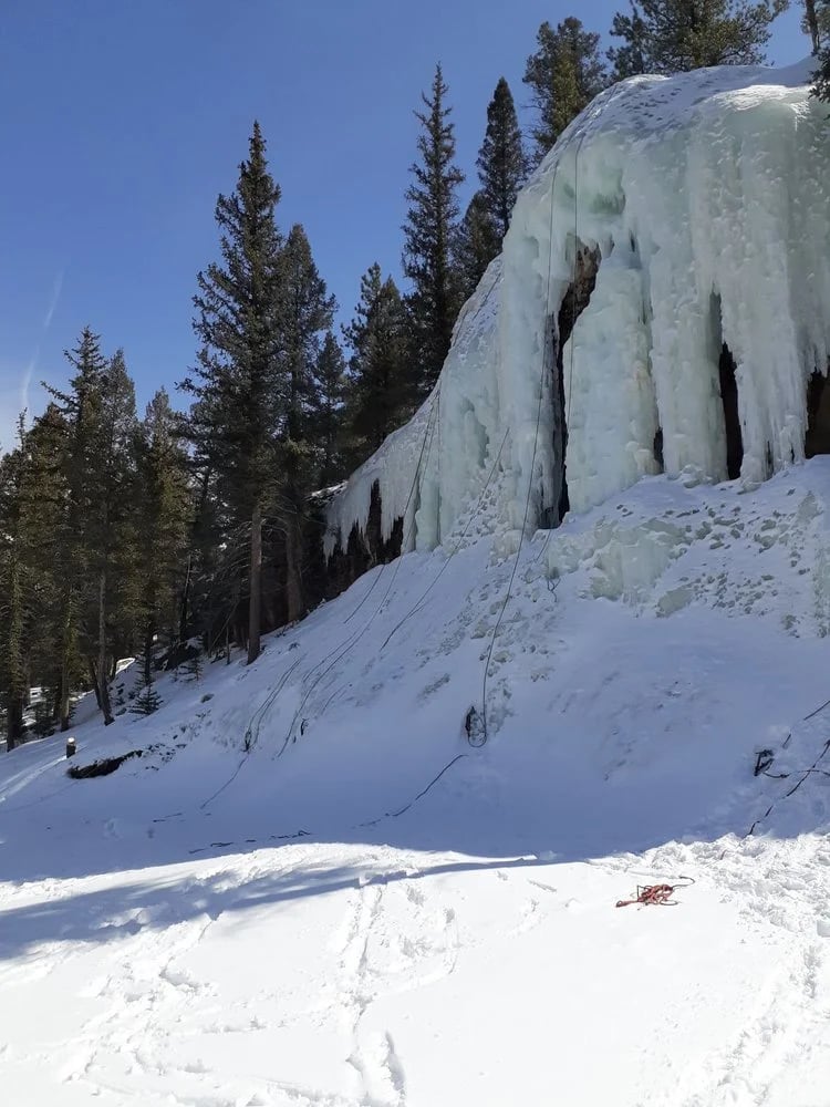 Front Range Climbing Co image