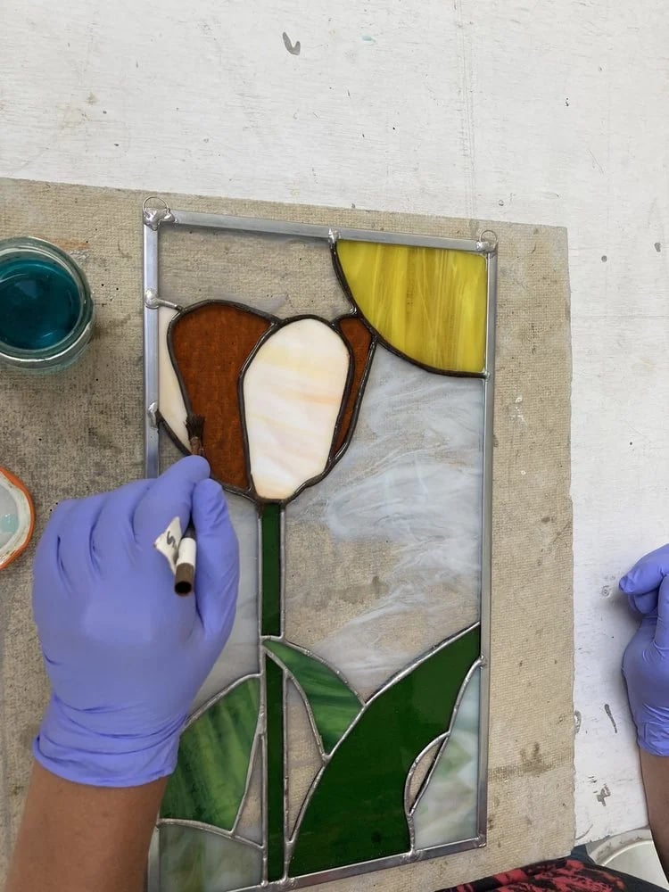Feral Studio Glass Classes image