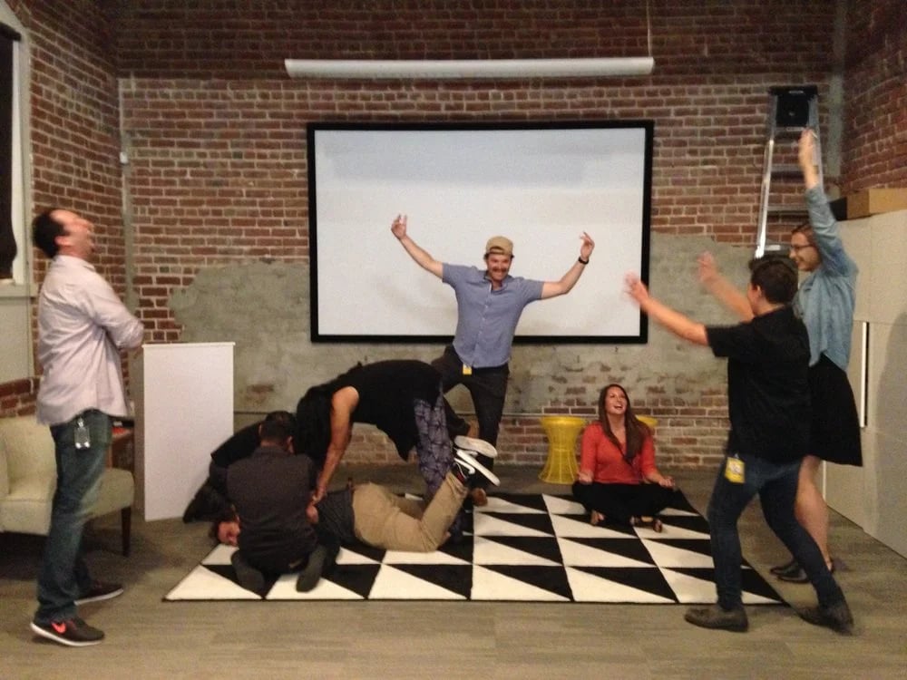 Nerd Improv image