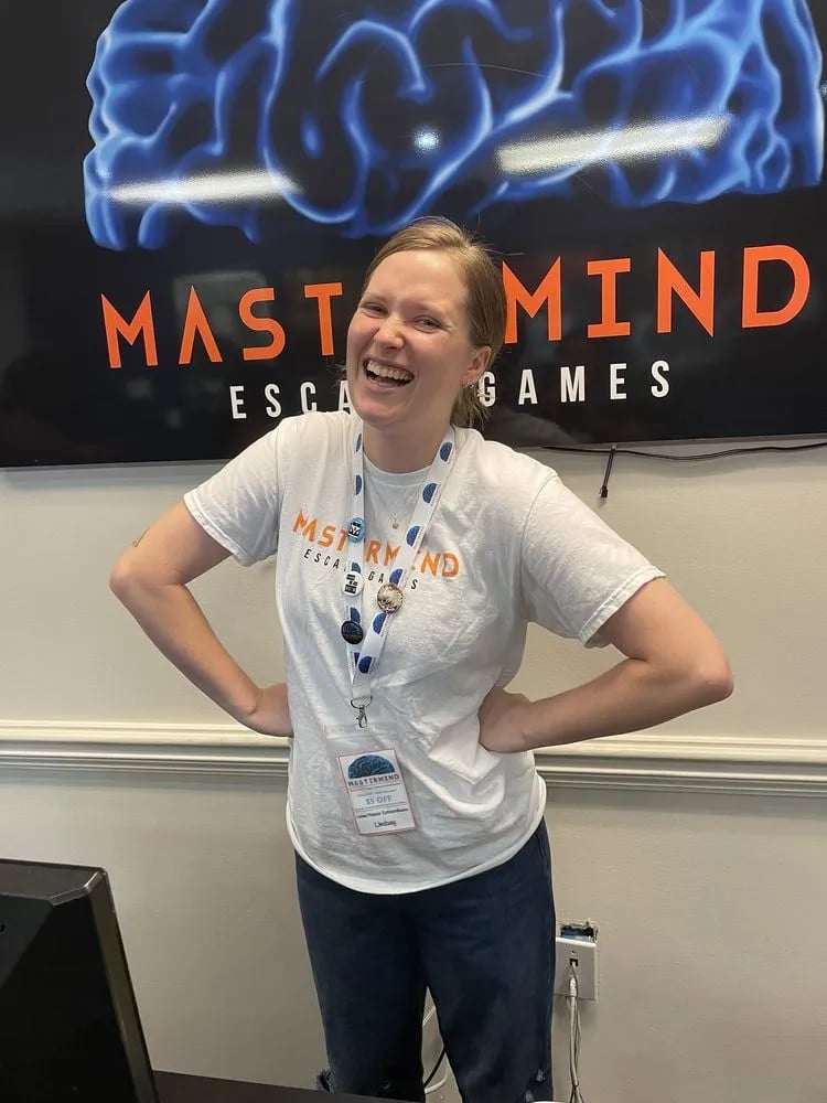 Mastermind Escape Games image