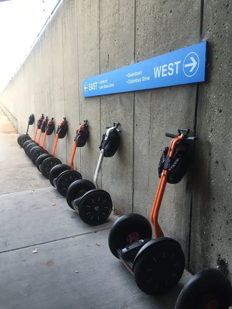 Chicago Segway Tours image