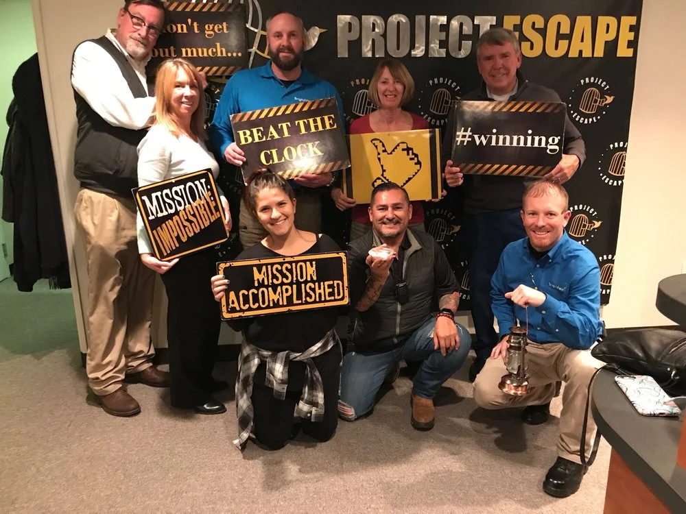 Project Escape image
