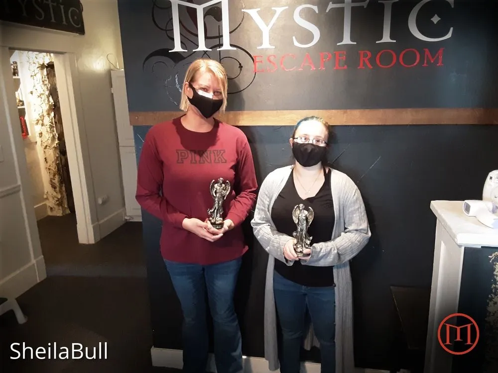 Mystic Escape Room - Denver image