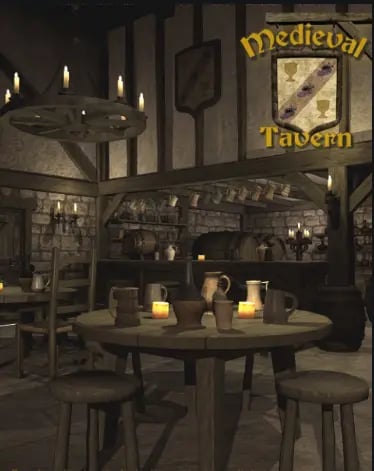 Enchanted Escape Room image