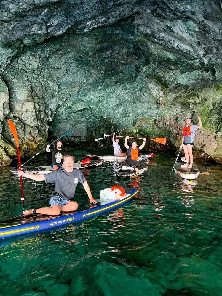 Kayak & Paddleboarding Miami image