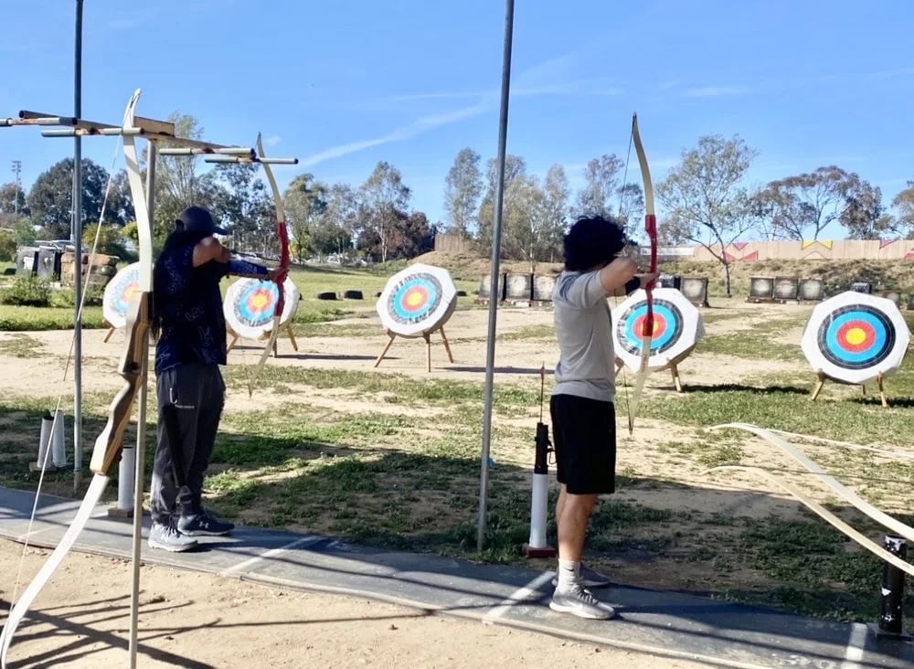 Archery House image