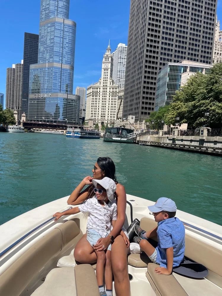 Island Party Boat image
