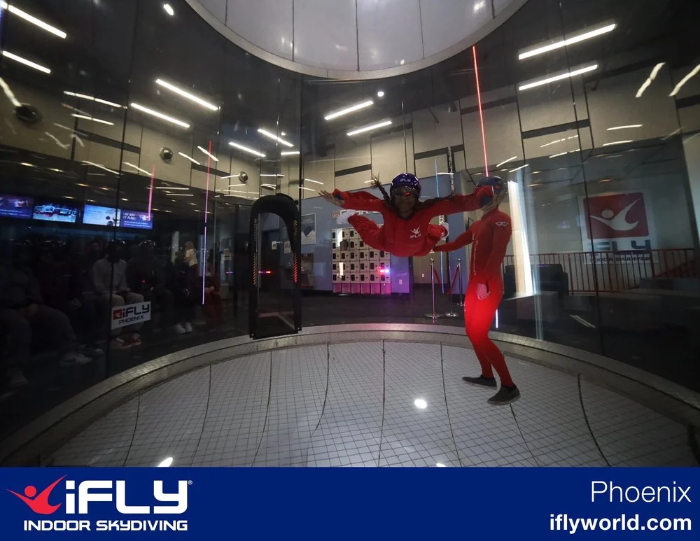 iFLY Indoor Skydiving - Phoenix image