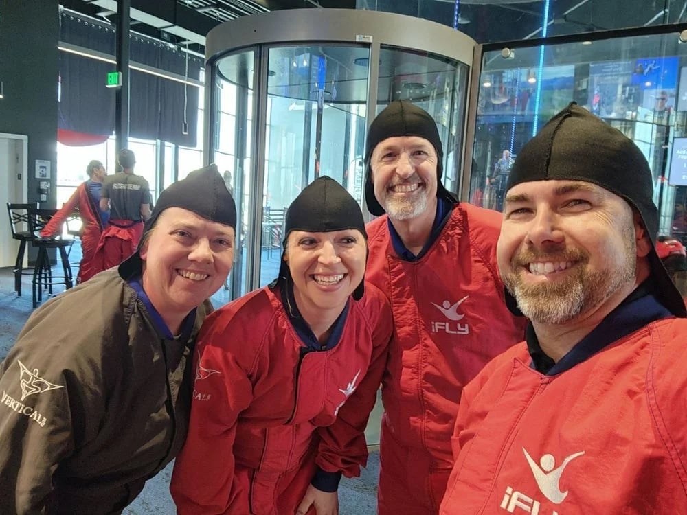 iFLY Indoor Skydiving - Colorado Springs image