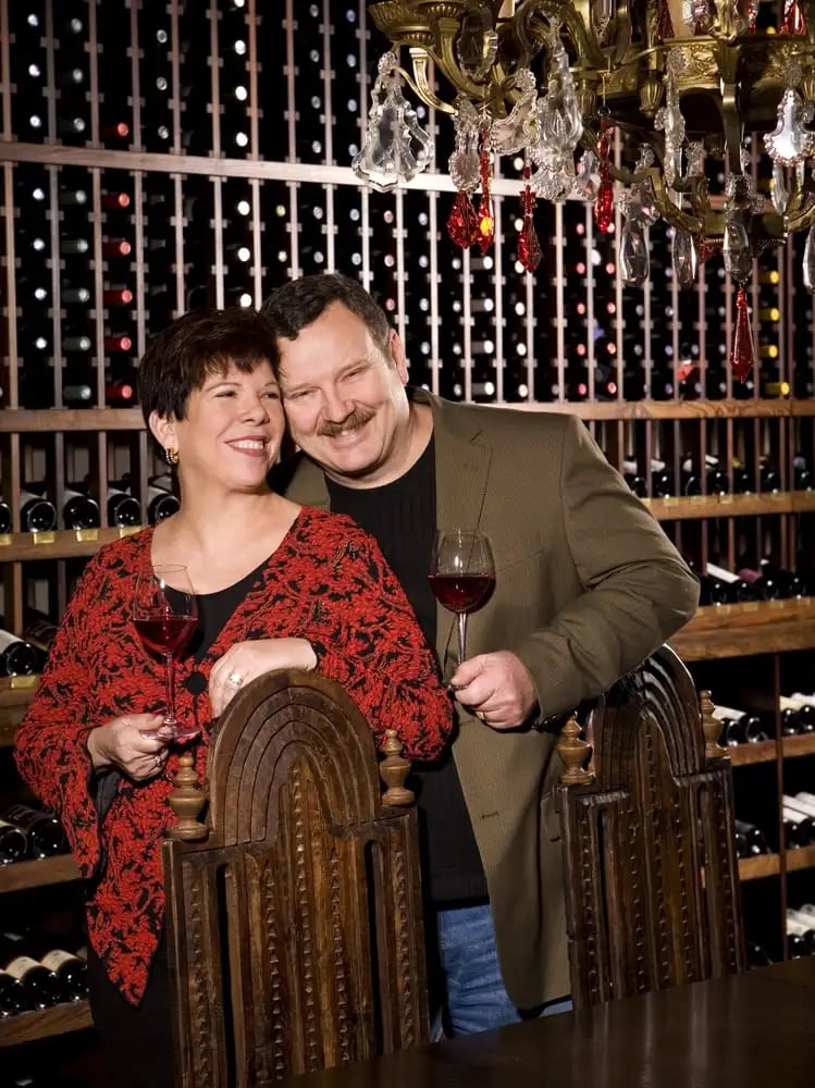 Wine Shoe image