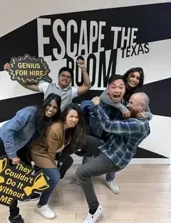 Escape The Room Texas