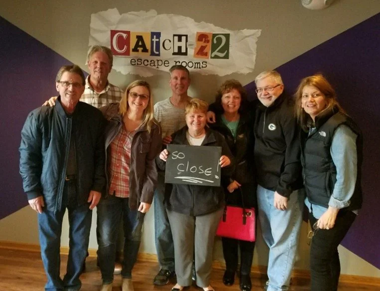 Catch 22 Escape Rooms image