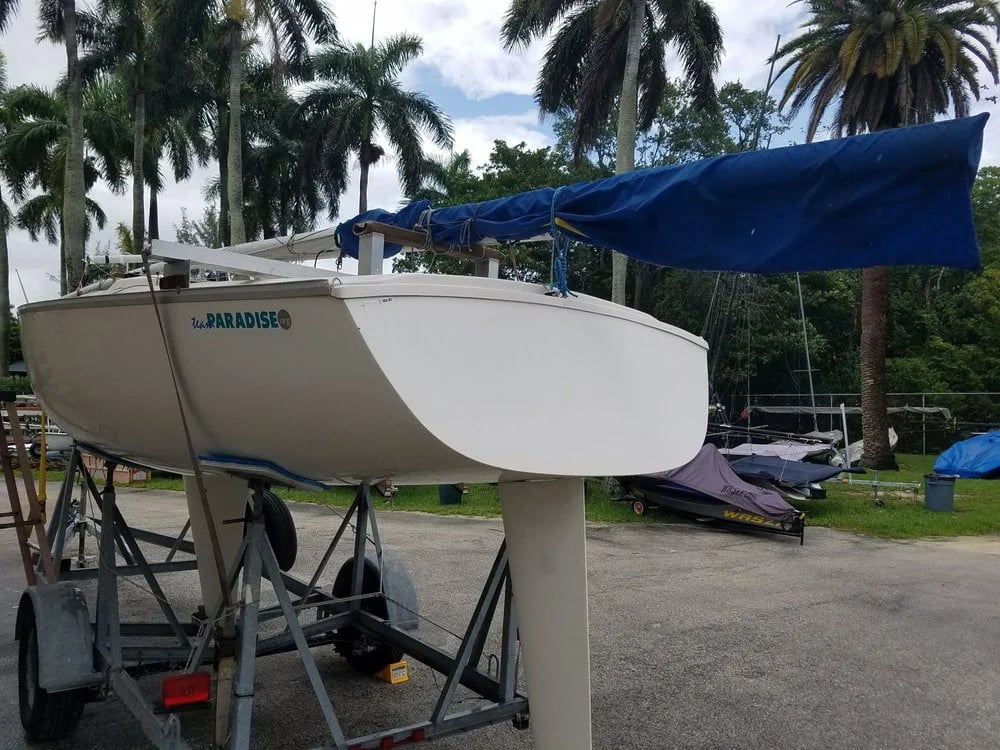 Team Paradise Sailing image