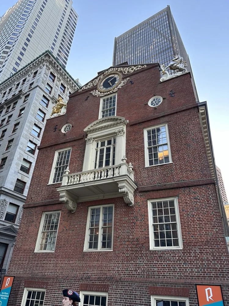 Freedom Trail Run image