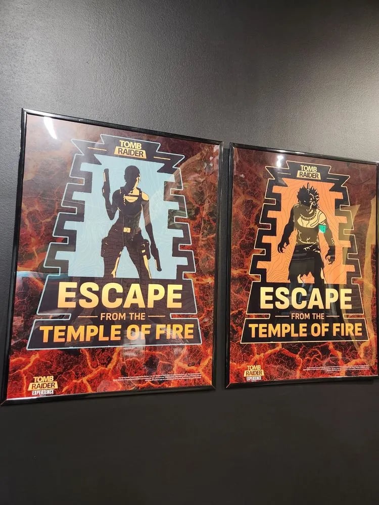 The Tomb Raider Experience Seattle image