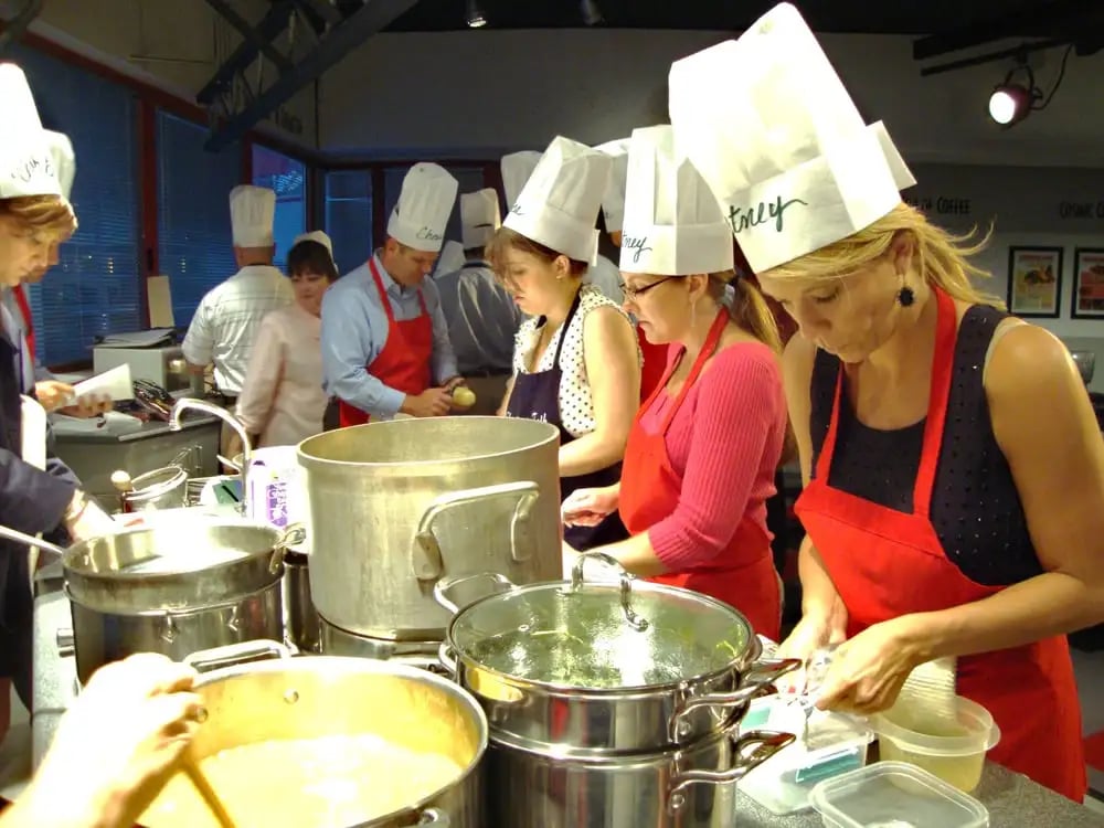 Chop Wok & Talk image
