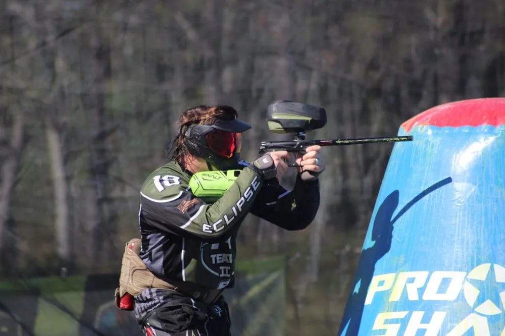 Route 40 Paintball image