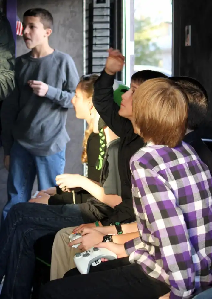 Gamez on Wheelz image