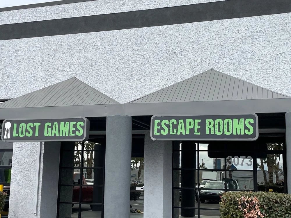 Lost Games Escape Rooms image
