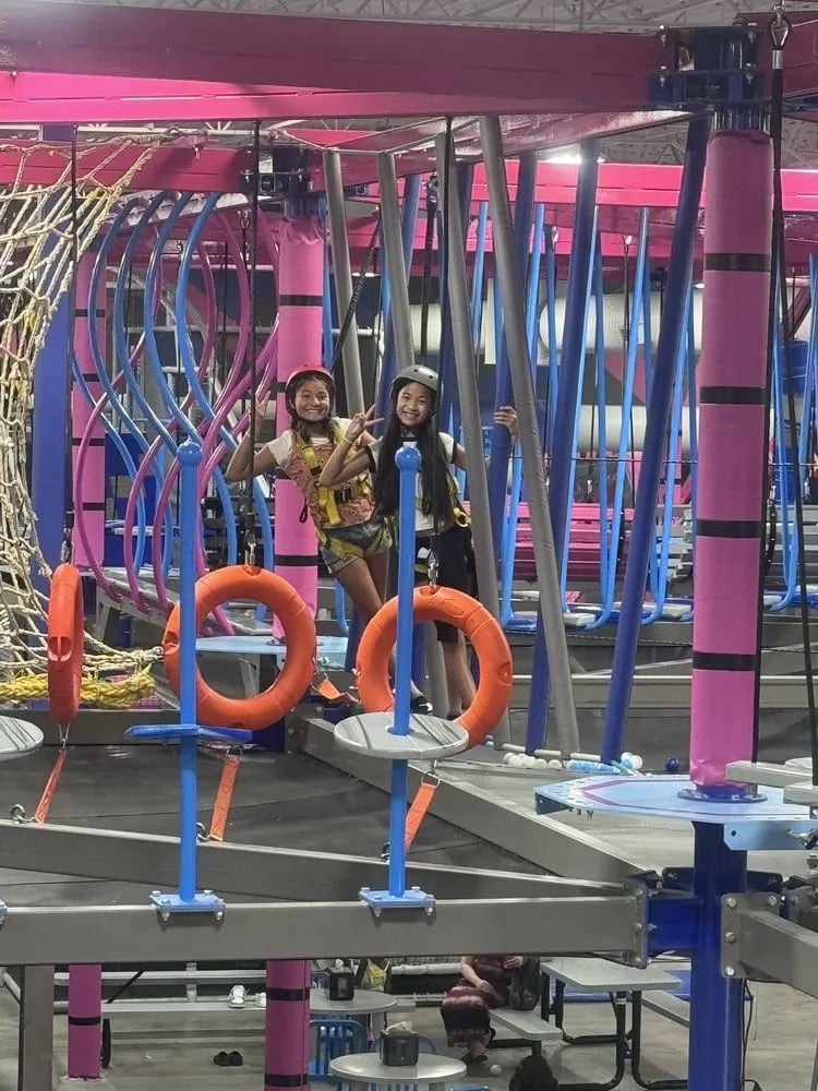 Catapult Adventure Park image