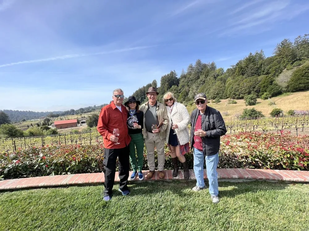 Tommy John's Wine and Brew Tours image