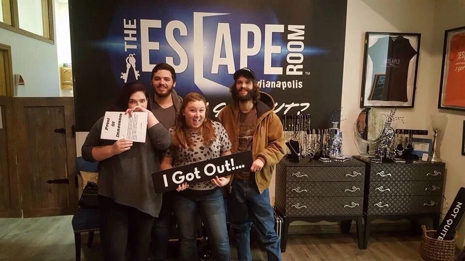 The Escape Room Indianapolis image