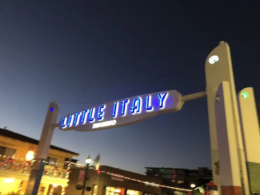 Little Italy Tours image