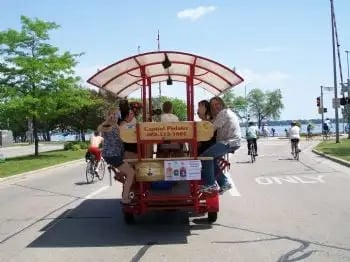 Trolley Pub - Madison image