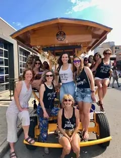 Buffalo Pedal Tours