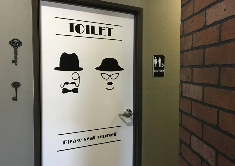 21 Keys Escape Rooms image