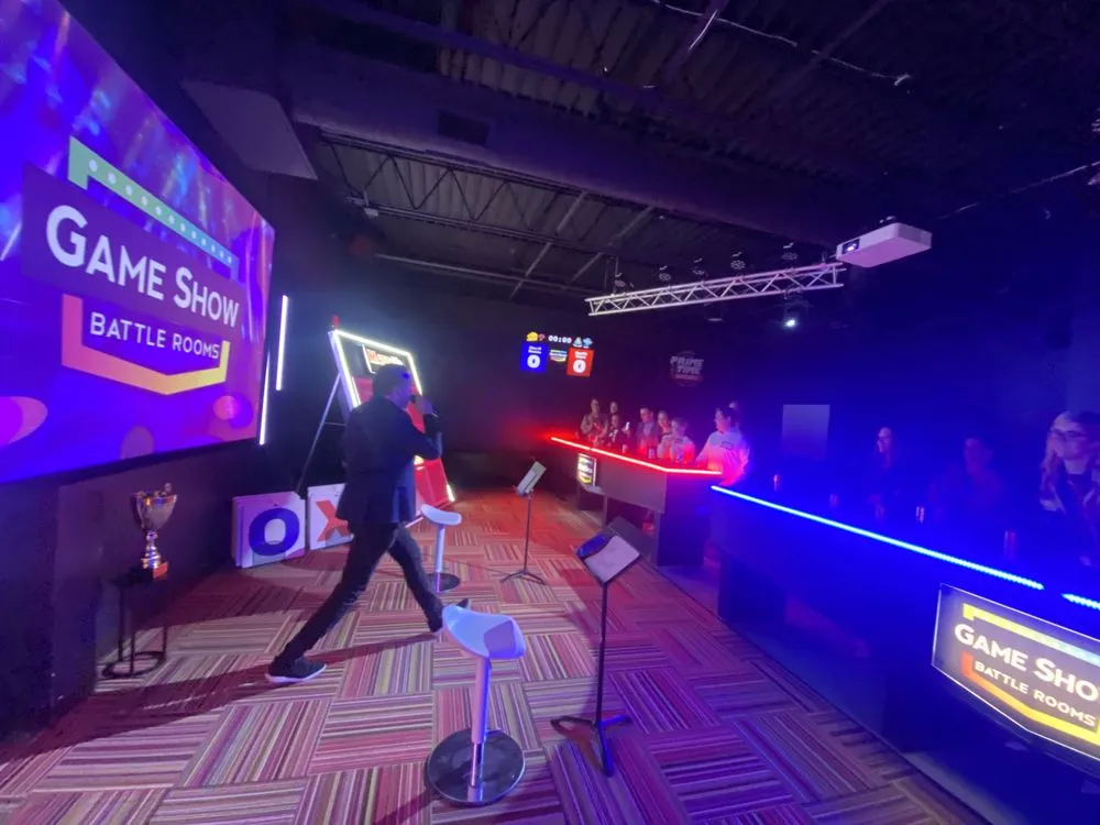 Game Show Battle Rooms - KC image