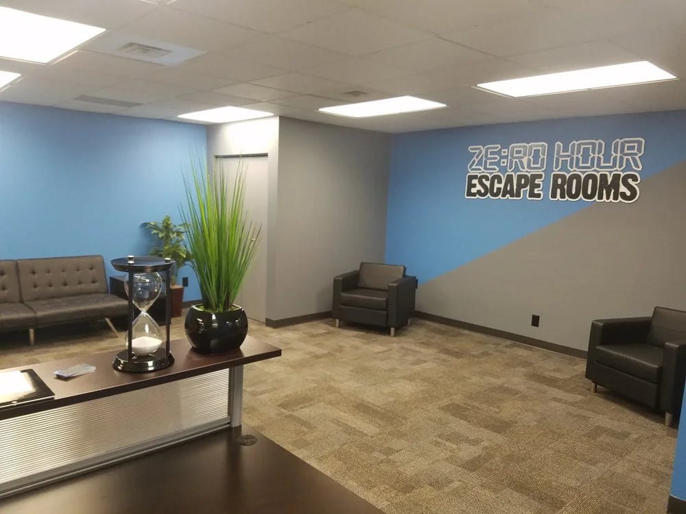 Zero Hour Escape Rooms image