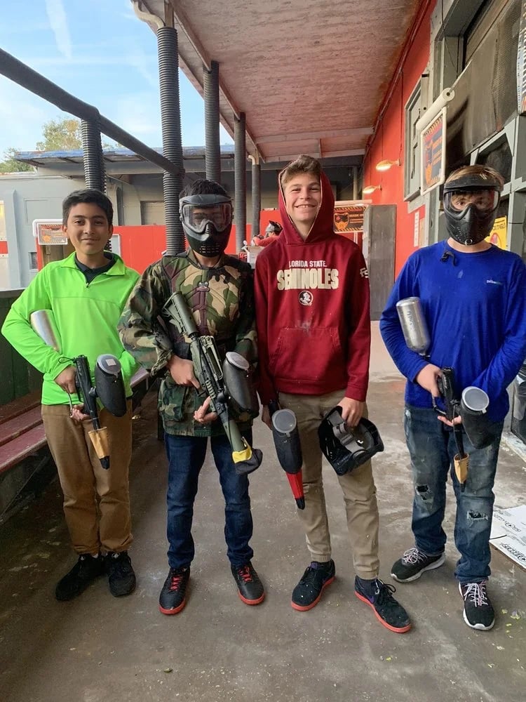 Battleground Orlando Advanced Tactical Laser Tag image